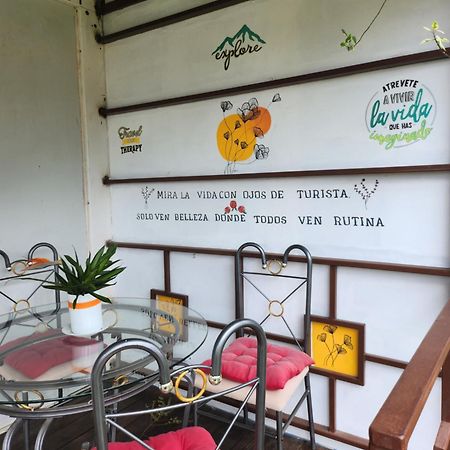 Bonvivant Boquete Hotel Alto Boquete Екстериор снимка