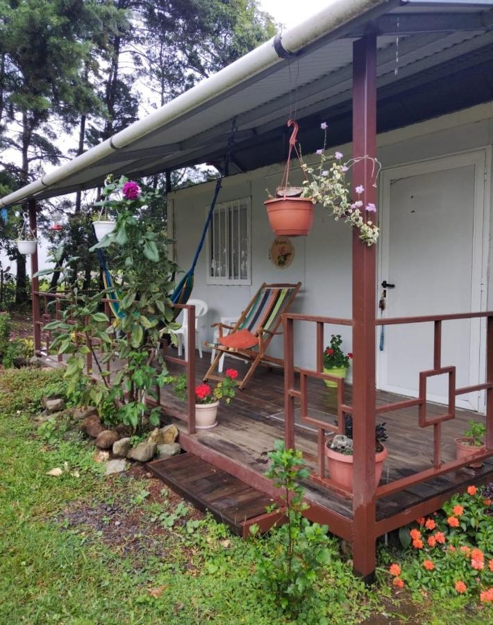 Bonvivant Boquete Hotel Alto Boquete Екстериор снимка