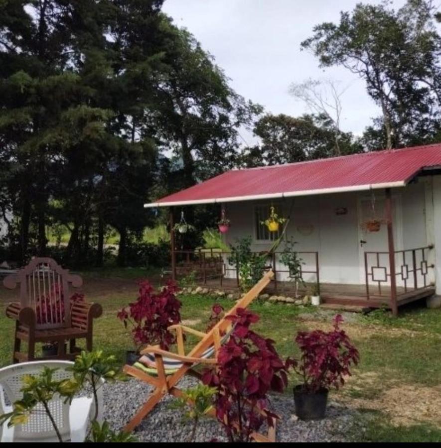 Bonvivant Boquete Hotel Alto Boquete Екстериор снимка