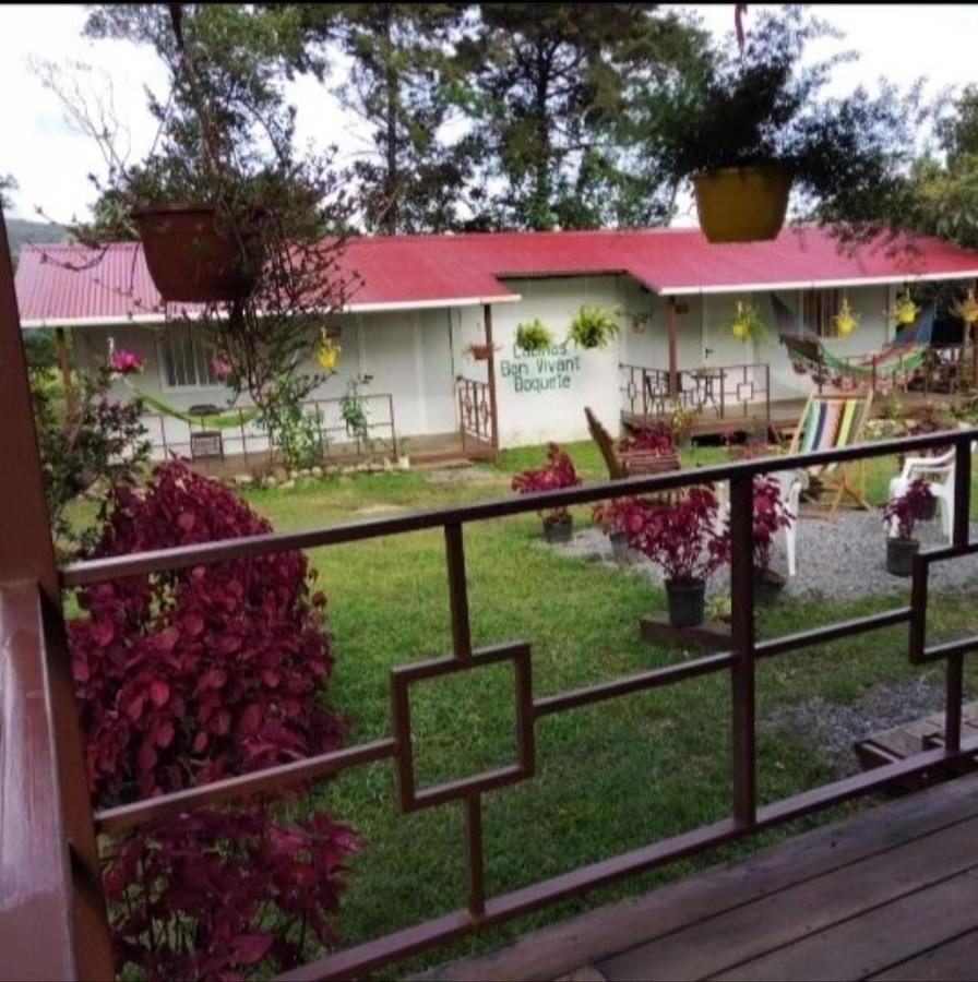Bonvivant Boquete Hotel Alto Boquete Екстериор снимка
