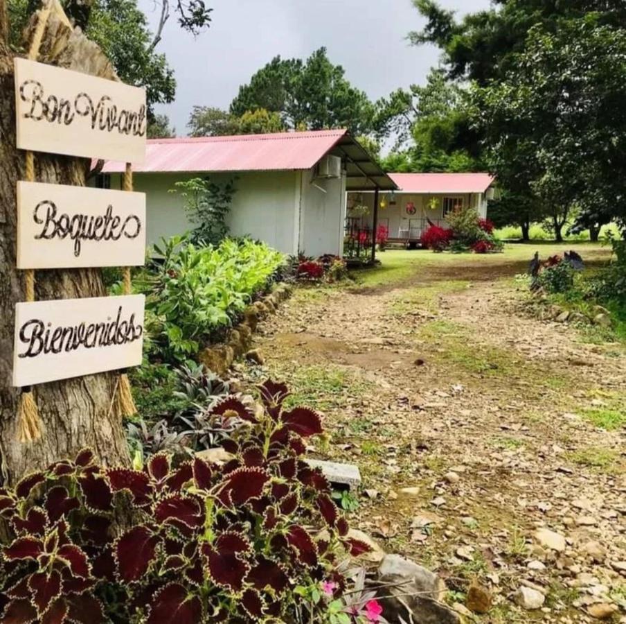 Bonvivant Boquete Hotel Alto Boquete Екстериор снимка