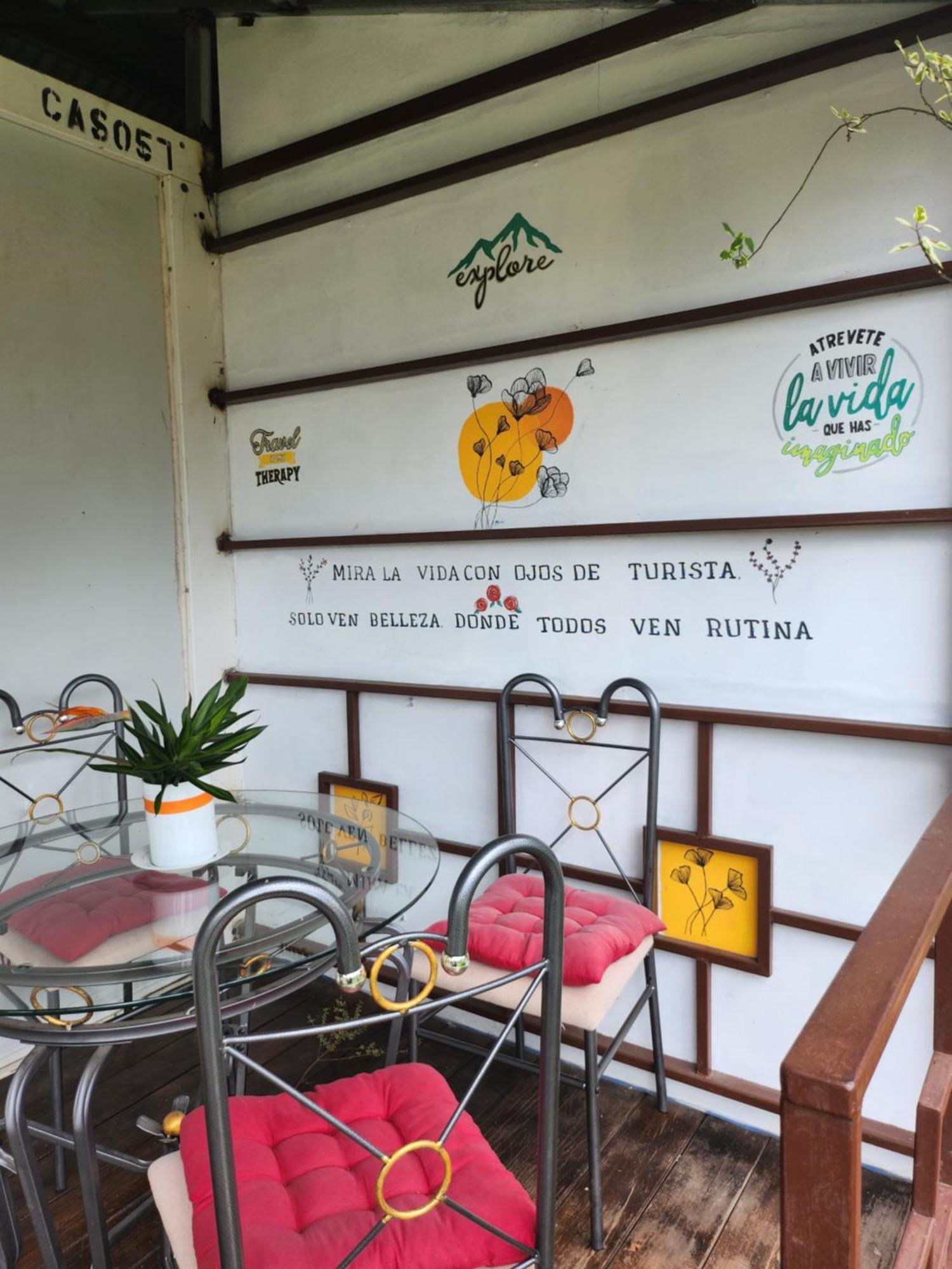 Bonvivant Boquete Hotel Alto Boquete Екстериор снимка