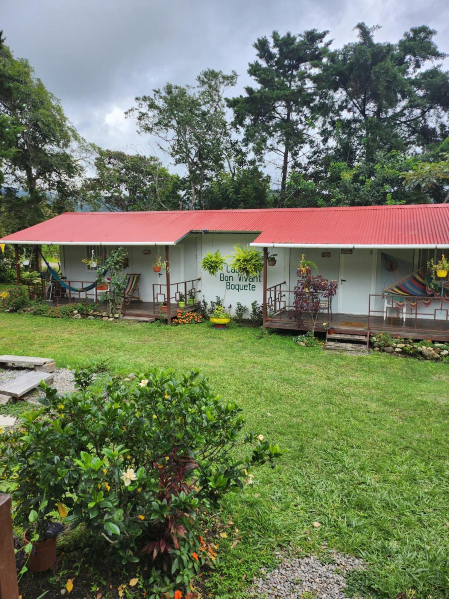 Bonvivant Boquete Hotel Alto Boquete Екстериор снимка