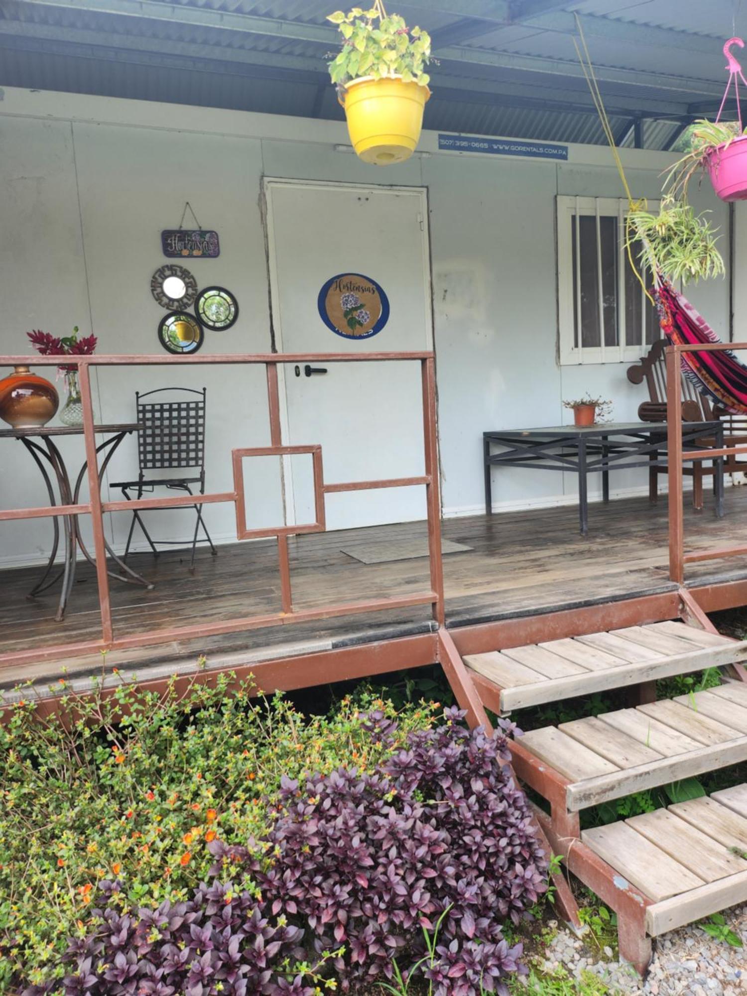 Bonvivant Boquete Hotel Alto Boquete Екстериор снимка